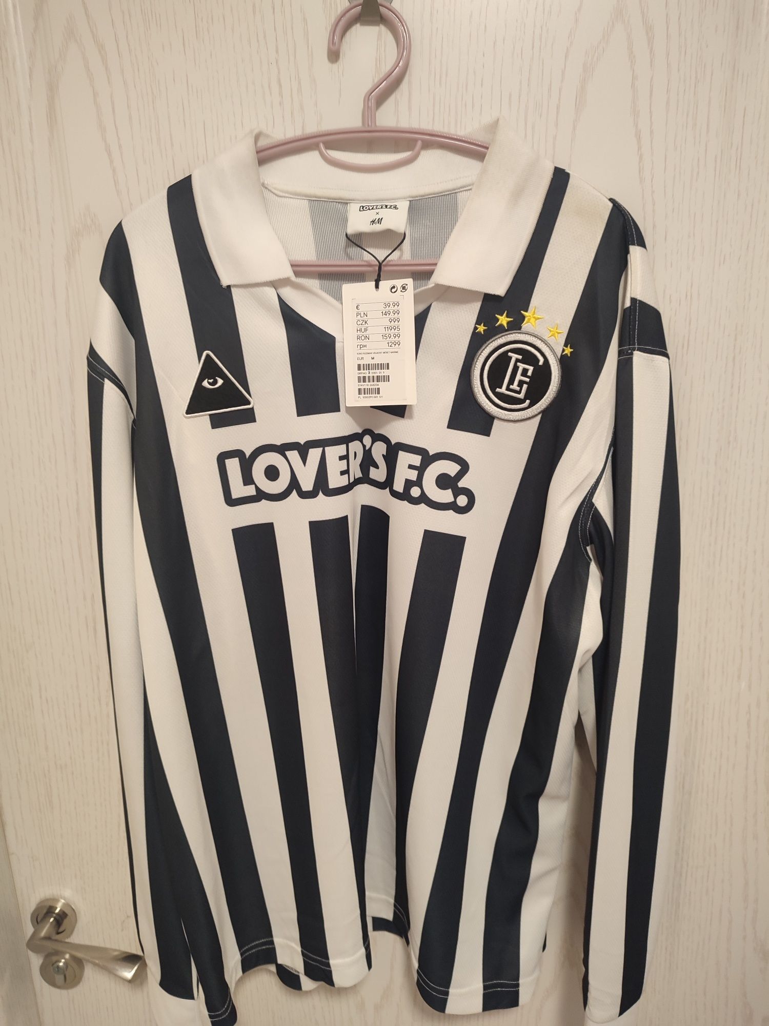 Tricou Fotbal Lovers FC H&M