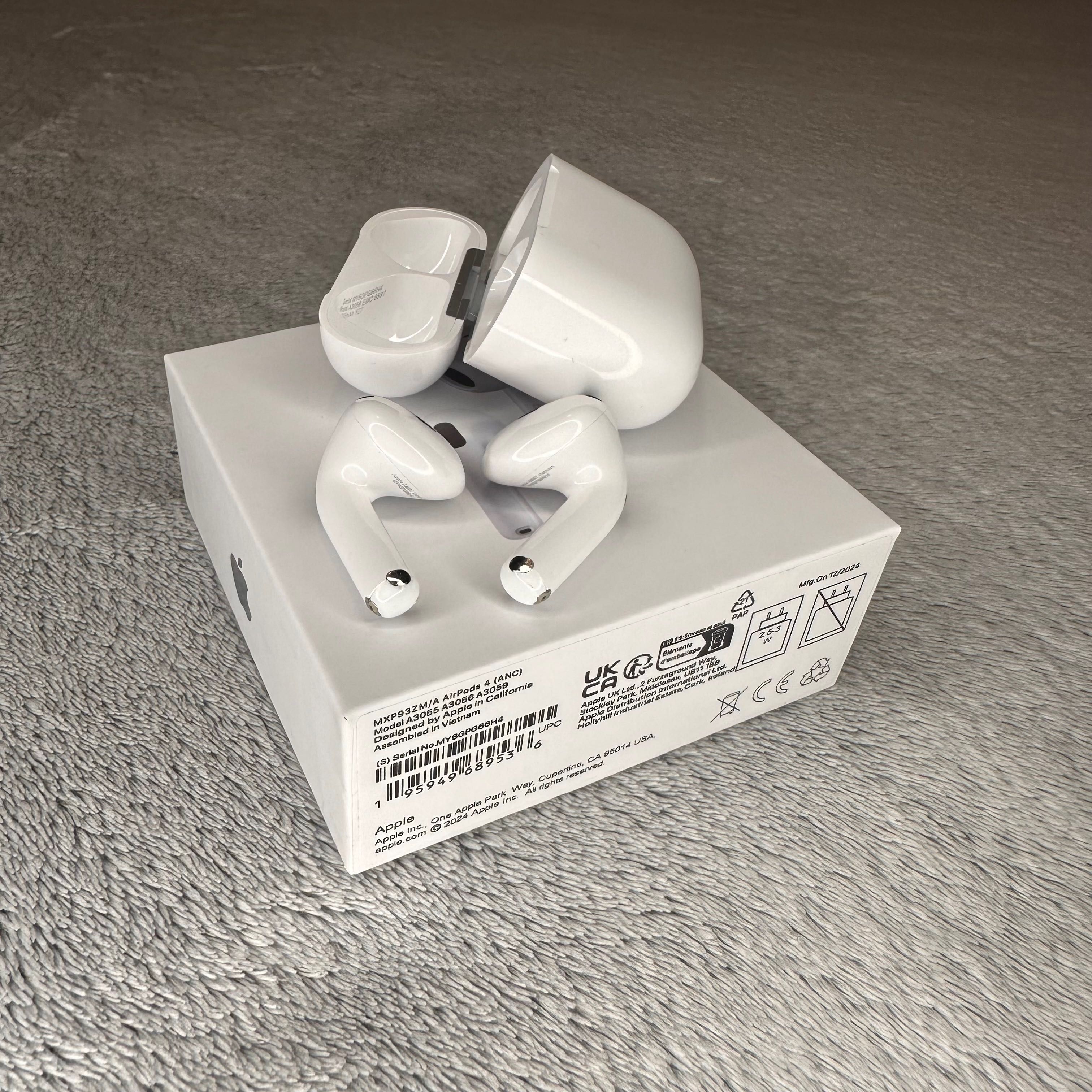 Air Pods 4 Gen безжични слушалки AirPods 4rd