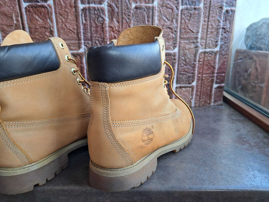 мъжки зимни обувки,боти,кубинки,ном42,Timberland