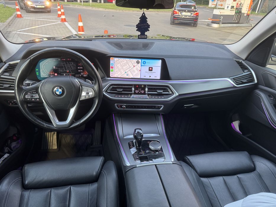 BMW X5-4.0xi ,87000km Variante