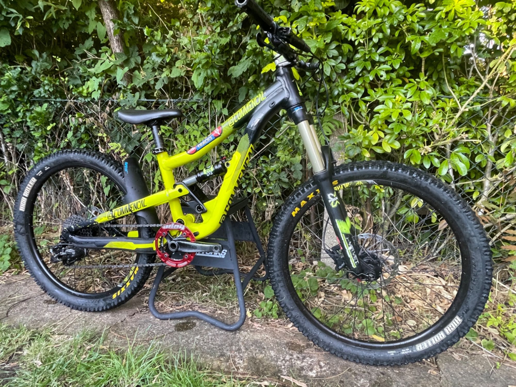 Commencal Supreme 24/26” не trek specialized scott