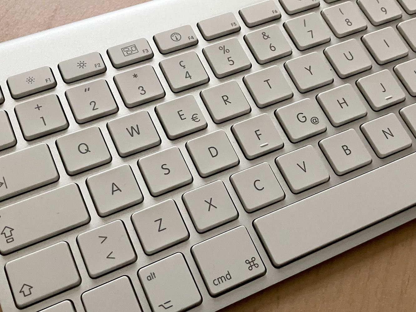 Mac Клавиатура Bluetooth