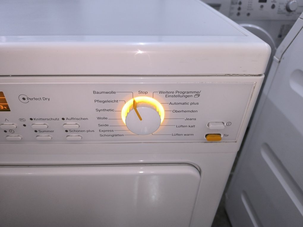 Сушилня Miele T 8966 WP. - 8кг. термопомпа. Лимитирана серия.