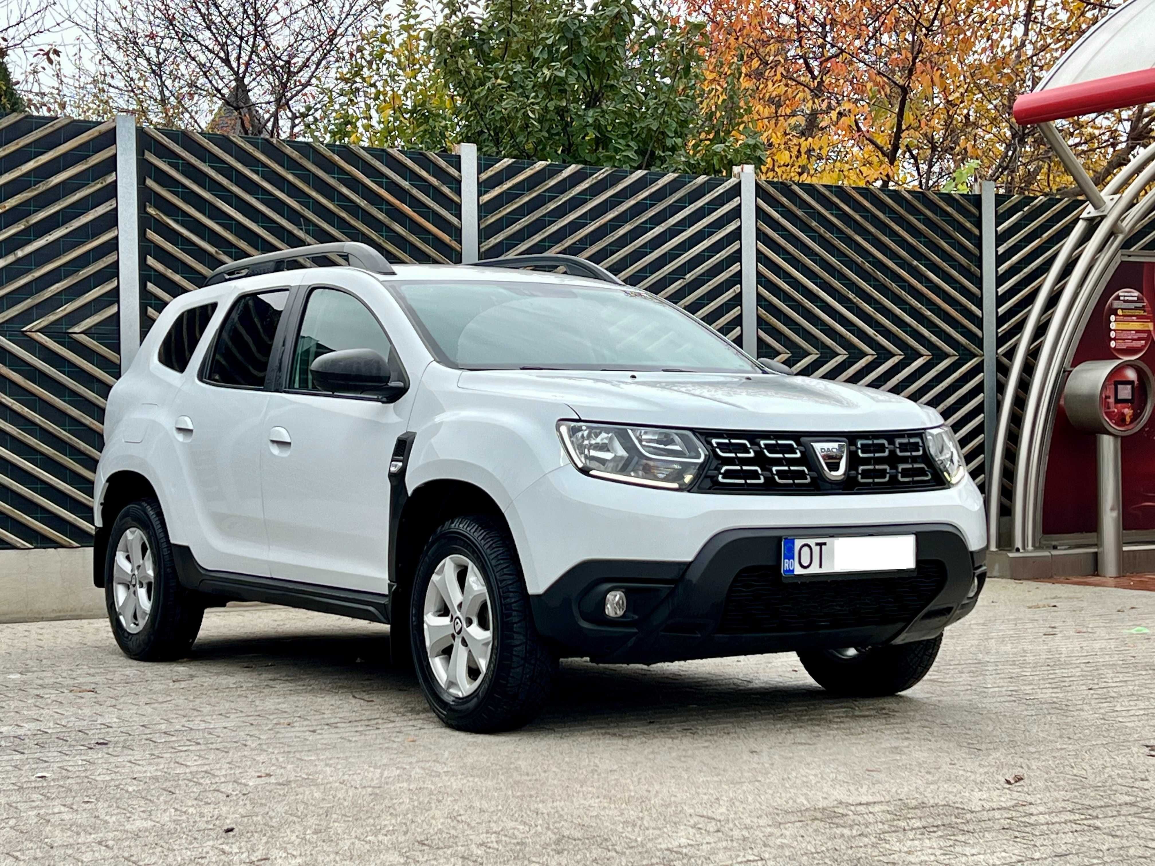 Dacia Duster 3, An 2019 , 1.5-116 CP , Euro 6 , Inmatr. Recent+Fiscal