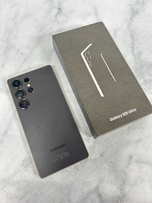 Samsung galaxy S25 ultra  256gb  Павлодар лот 786536