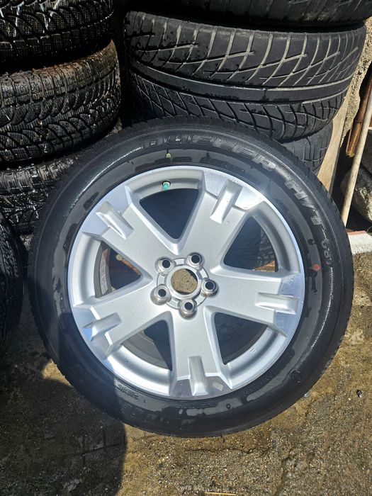 Оригинални лети джанти 18" от Тойота Рав4