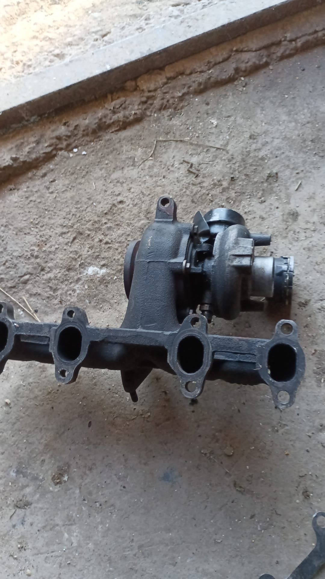 Turbo golf 5 1,9TDI