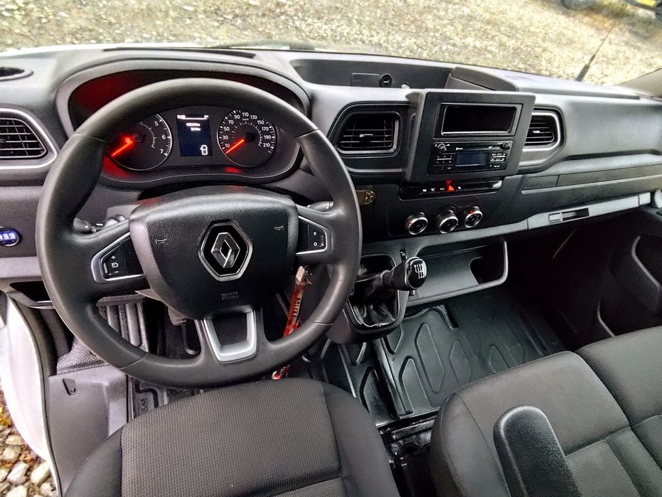 Renault Master 2021 10 Europaleti Cash/Rate Avans 0 iveco sprinter man