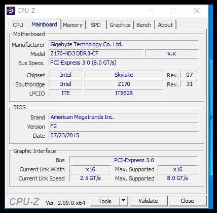 Геймърски компютър Intel Core i7-6700K 32gb ddr3 SSD GTX1060 6gb