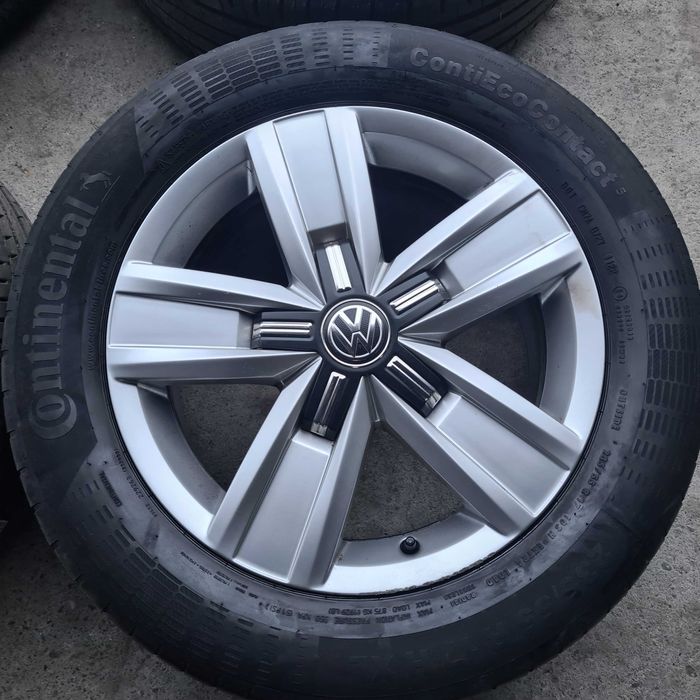 Roti/Jante orig. VW California Caravelle Multivan T5 T6 | 235/55 R17