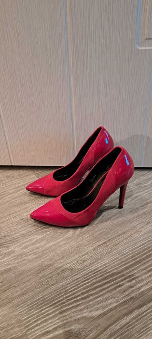 Дамски обувки и боти от естествена кожа 37, 38 и 39 номер