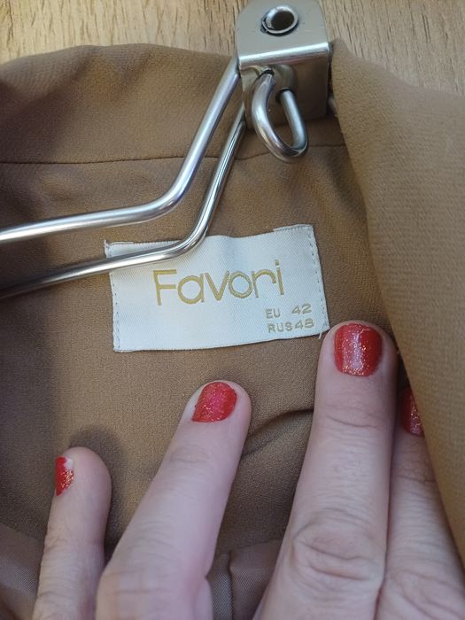 Пиджак Favori фирма