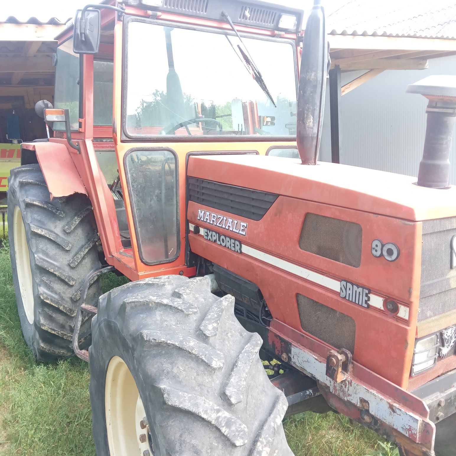 Same explorer 80