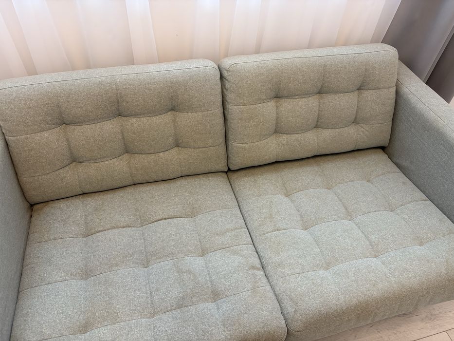 Canapea Ikea LANDSKRONA trei locuri