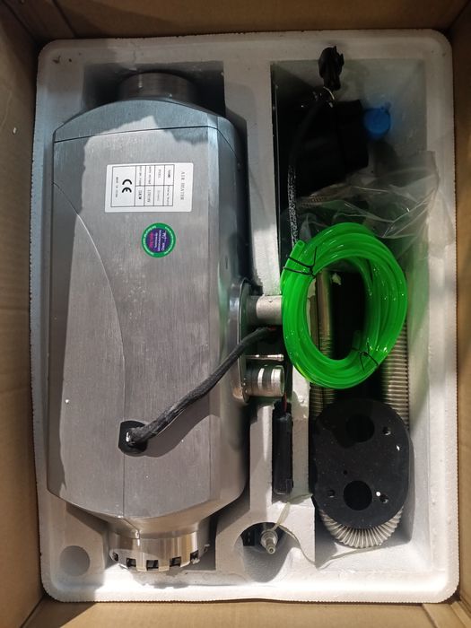 Автономный отопитель 12/24/220v