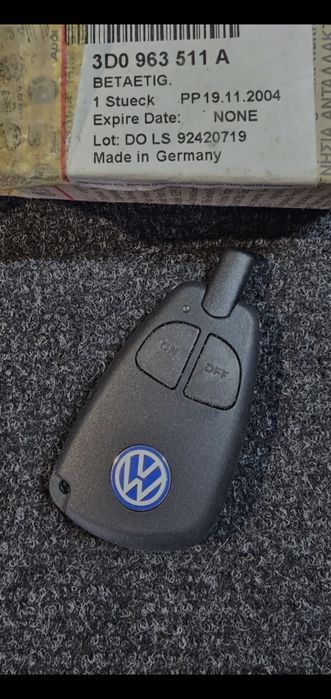 Telecomanda webasto vw. T70