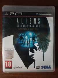 Aliens Colonial Marines Limited Edition PS3/Playtation 3