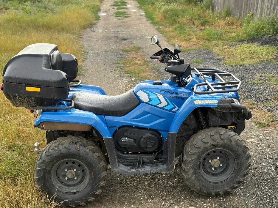 CF Moto CForce 450S 2022