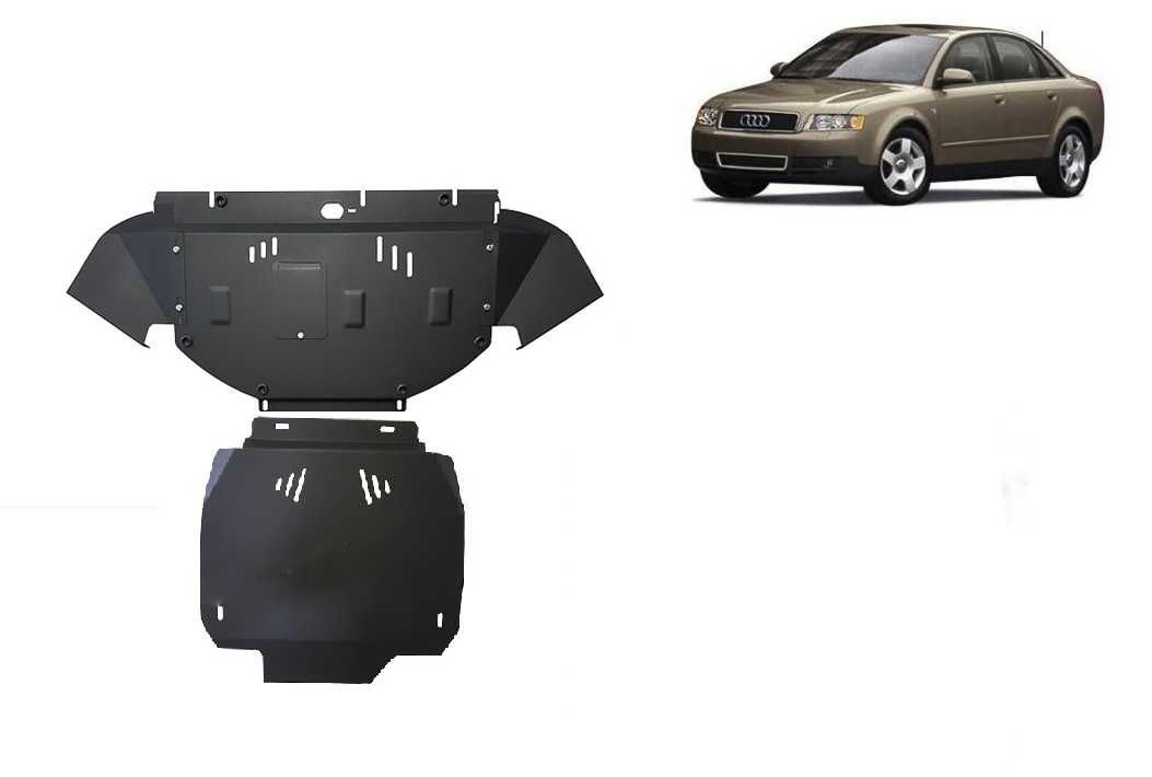 Метална кора под двигател скорости Audi A4 B5 A6 C6 VW Passat B5 Skoda
