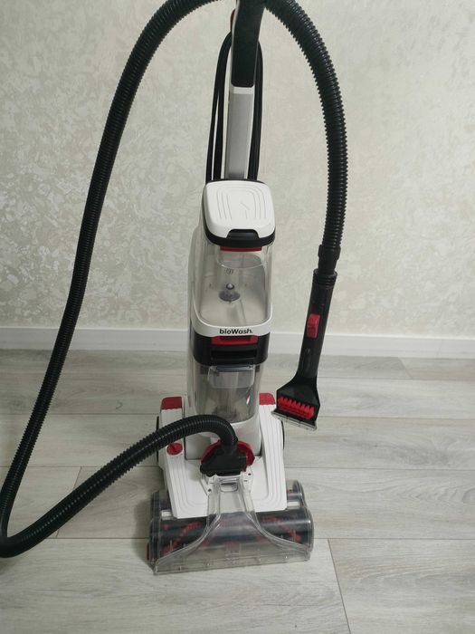 Пылесос химчистка bioWash
