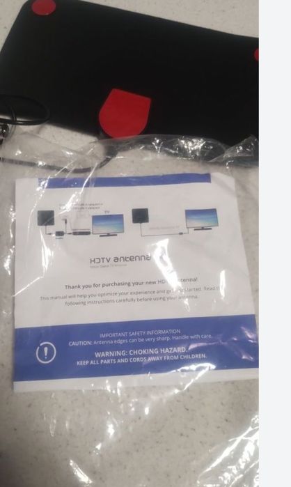 Антена за цифрова ефирна  телевизия