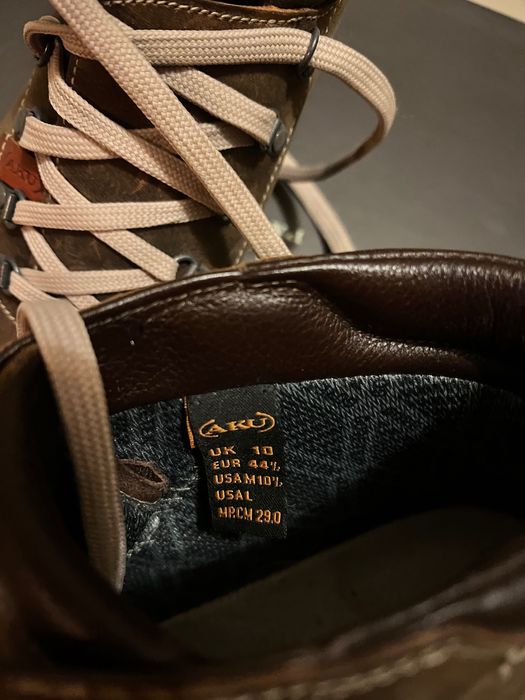 Зимни обувки AKU