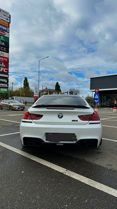 Bmw seria 640d f13 MaxtonDesign