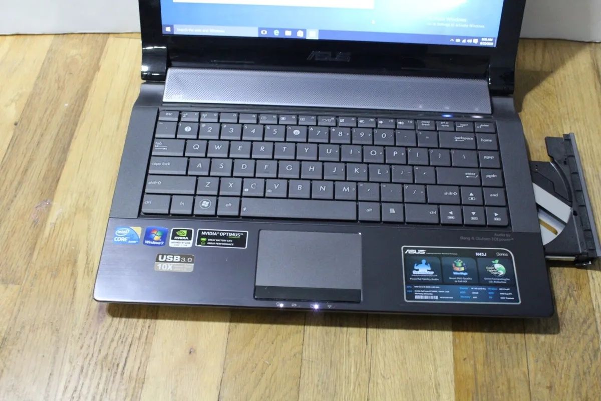 Asus i5 notbook sotiladi