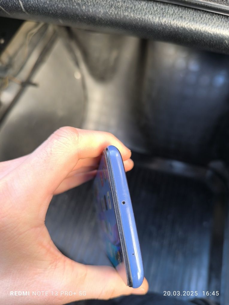 Redmi note 9 6/128