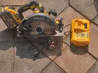 Circular Dewalt DCS 575 cu acumulator de  9A