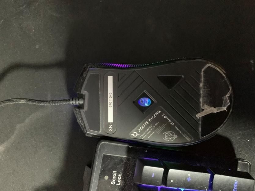 Setup de gaming de vanzare