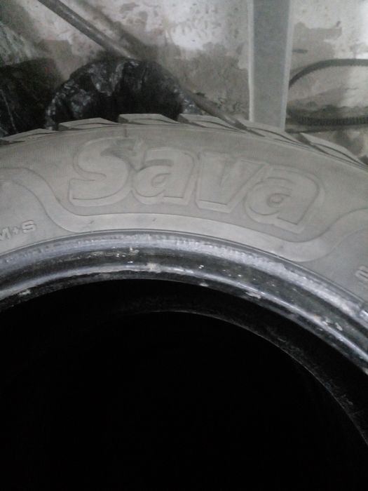 Продам бу шины р16