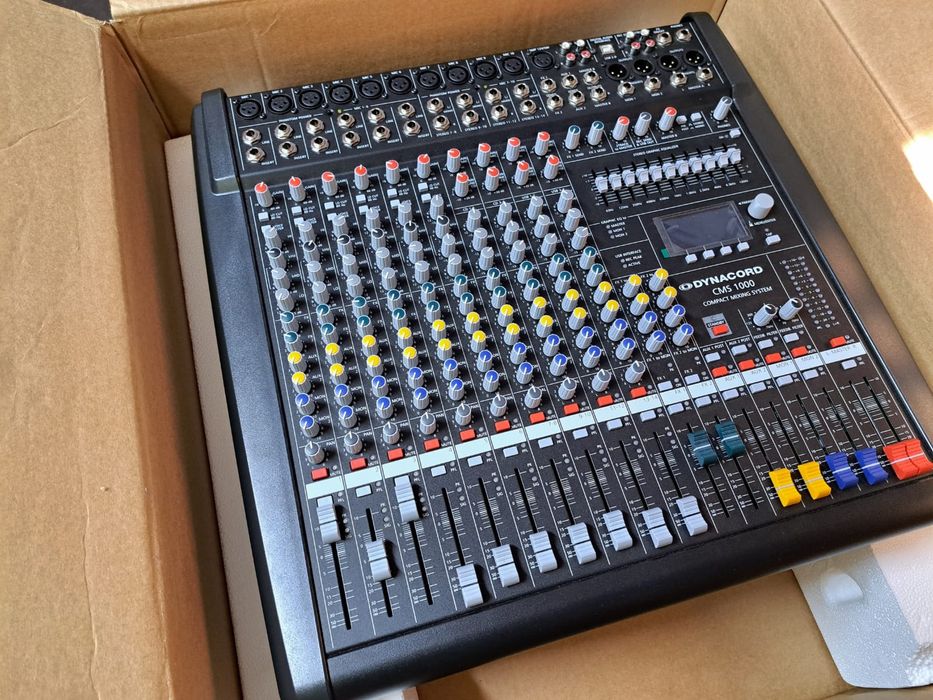 Dynacord CMS 1000-3