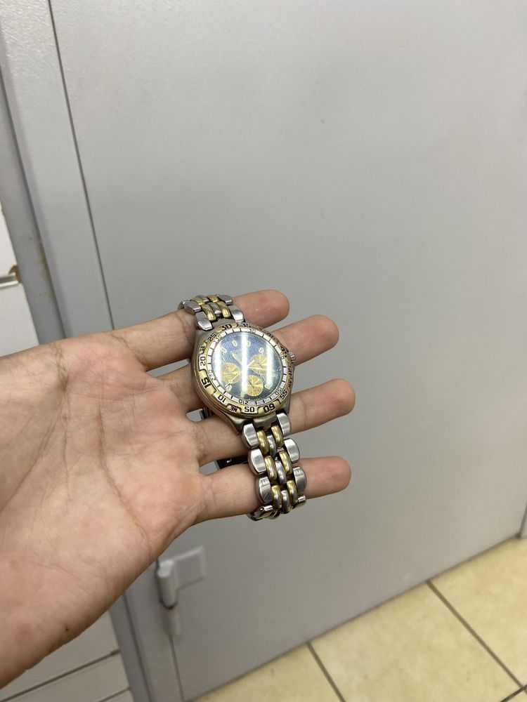 Часы Fossil BQ 8776 BlueMatik