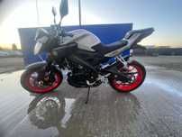 Yamaha MT-125 2019