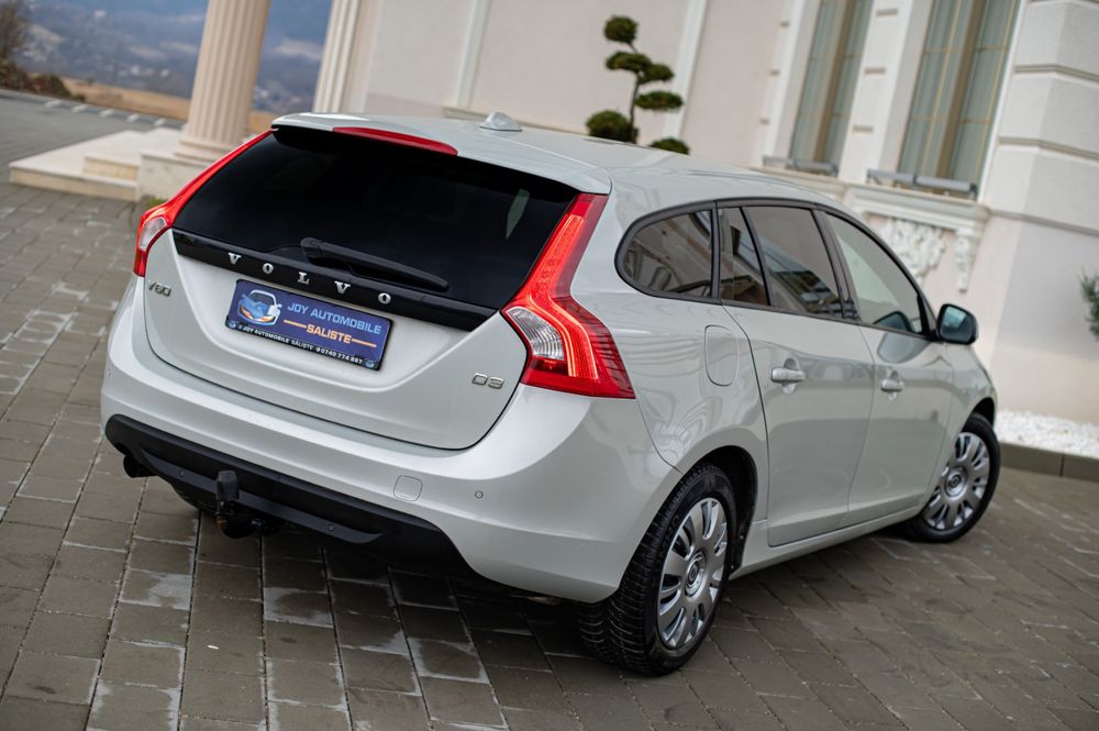 Volvo V60 *Rate* 2012 2.0 Diesel *Garantie 12 Luni*