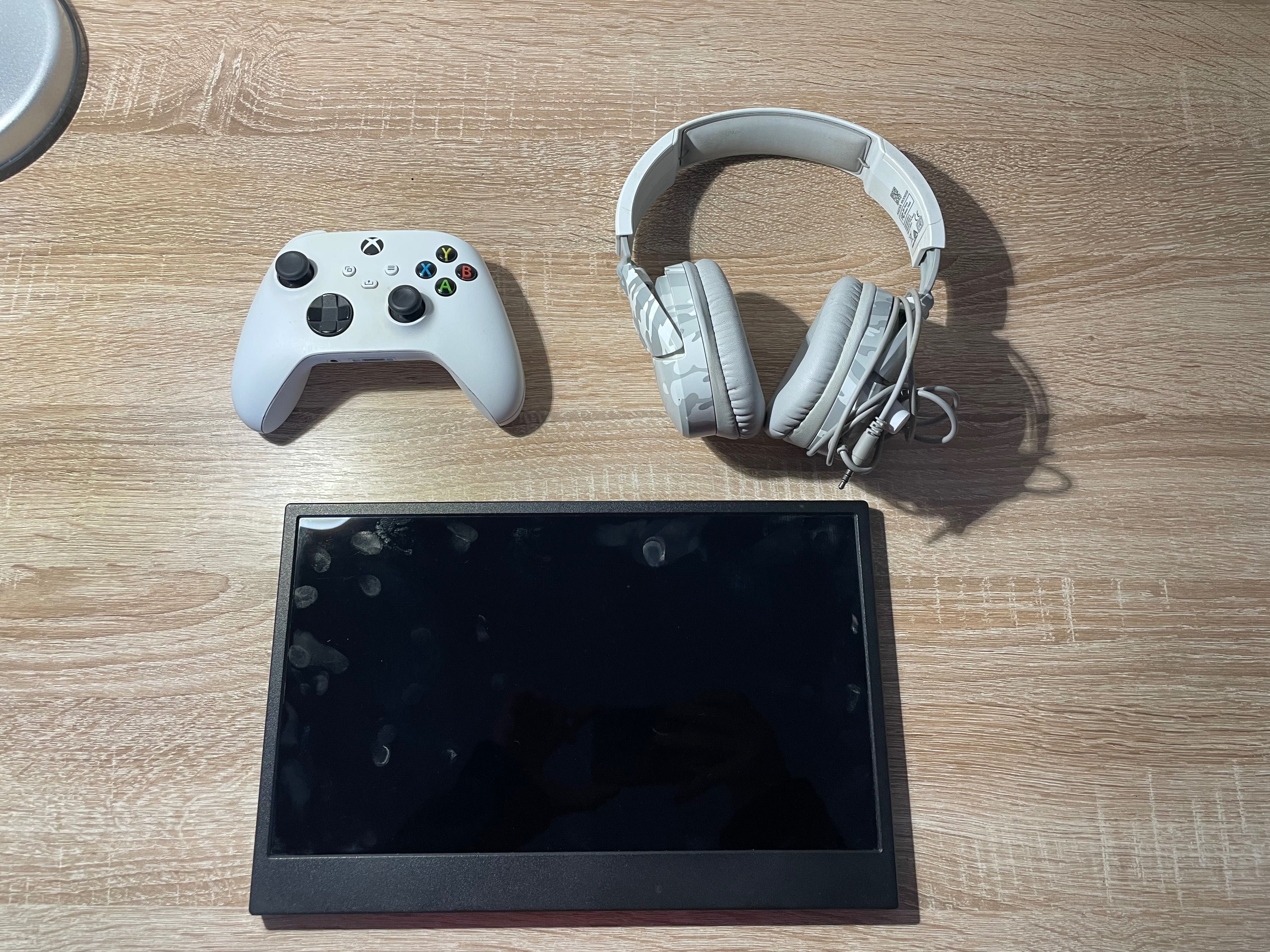 Xbox Series S Nou (setup)