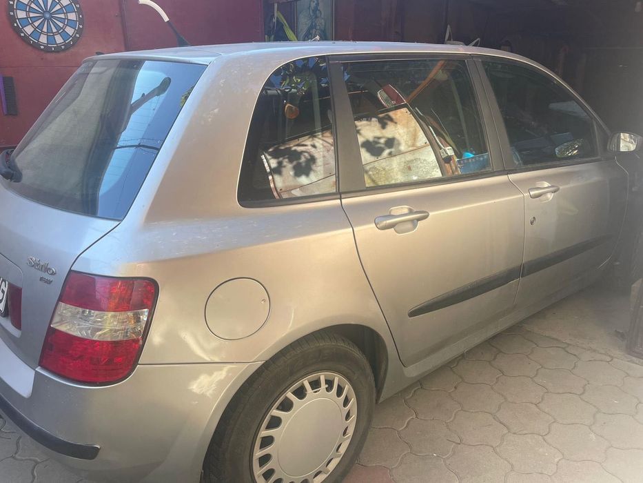Fiat Stilo, 1,6 benzina, 2002.