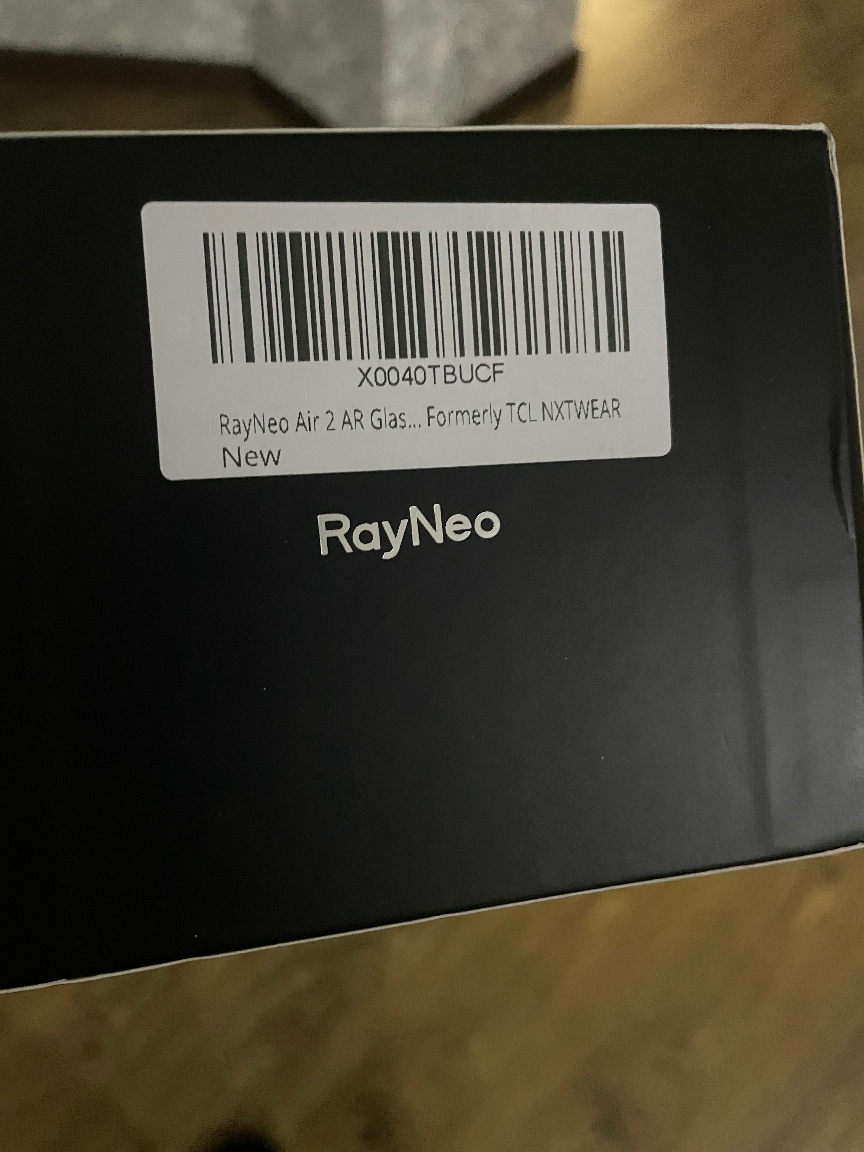TCL RayNeo Air 2 AR очки