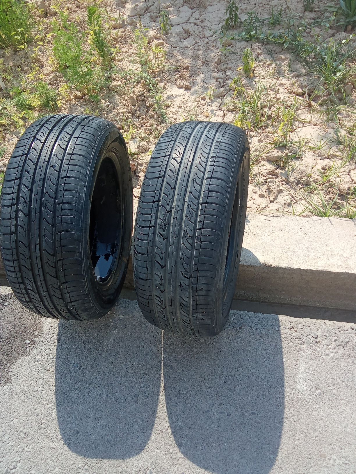 R17 235/55 balon 2ta