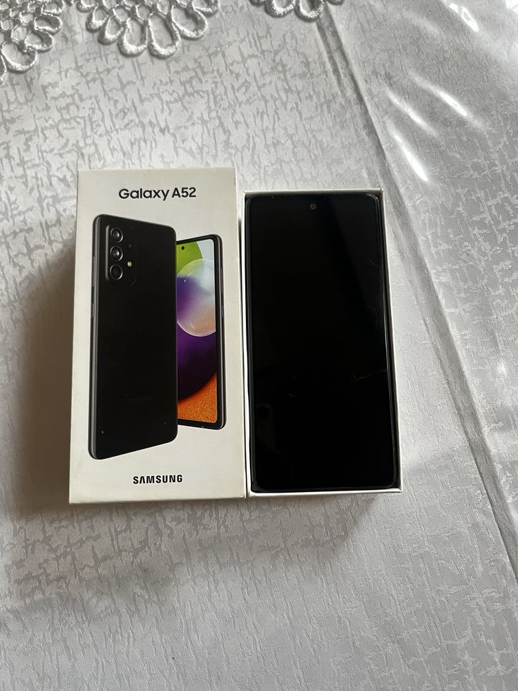 Samsung galaxy a 52