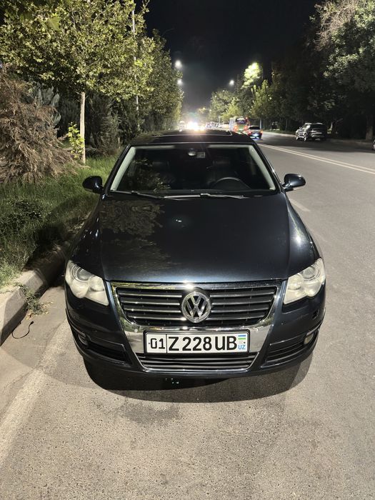 Volkswagen passat 2006