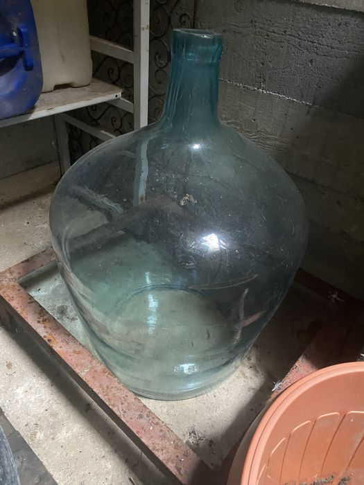 Damigeana din sticla 50 L