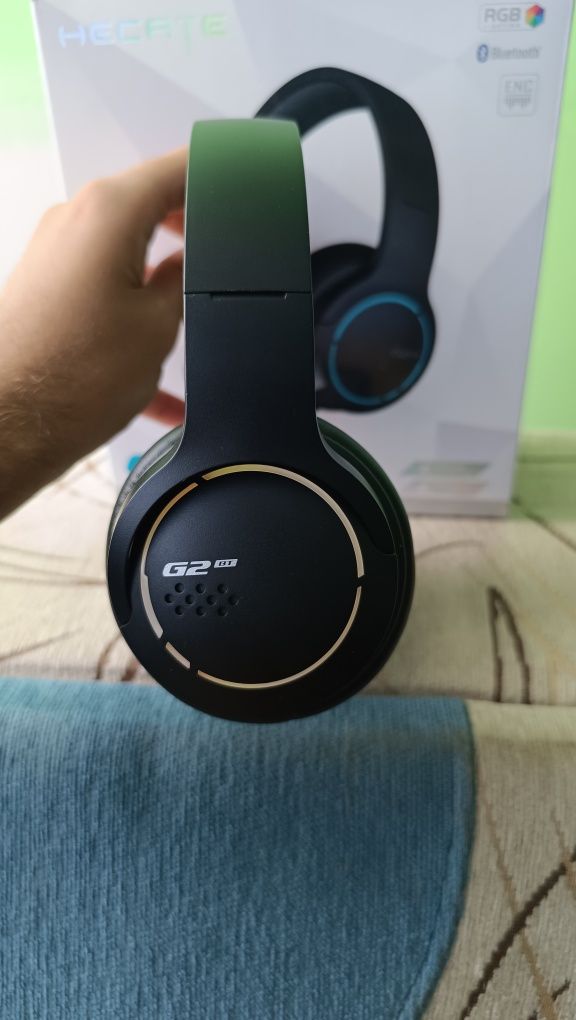 Безжични слушалки HECATE G2 Bluetooth