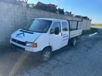 vw t4 transporter 2.5 tdi на части фолксваген т4 транспортер бордови
