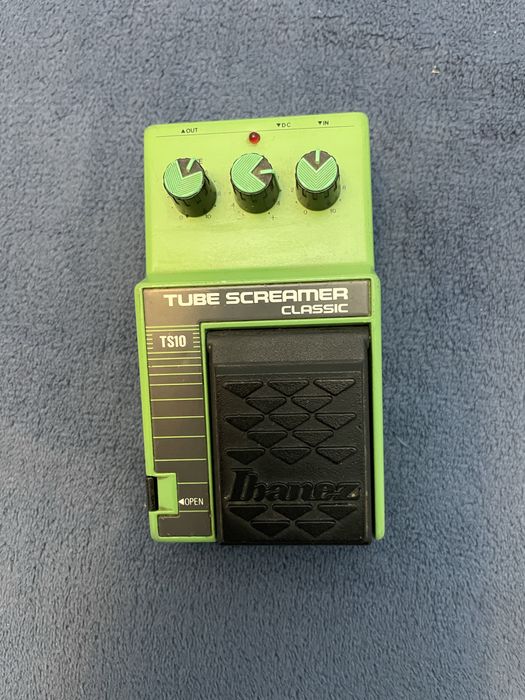 Pedala overdrive Ibanez Ts10