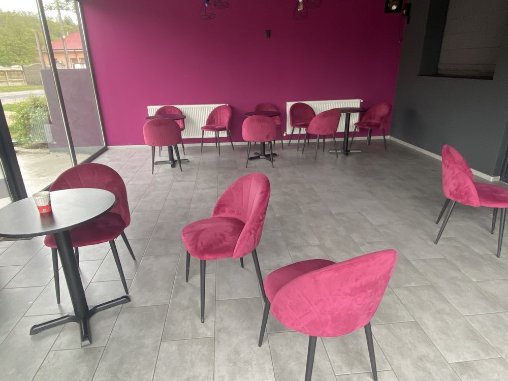 Mobilier terasa bar