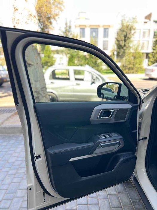 BYD Leoprd 3  4WD  2025 kafolat bilan