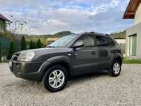 Hyundai Tucson 2.0 CRDi - 140CP - 4x4 - 2007