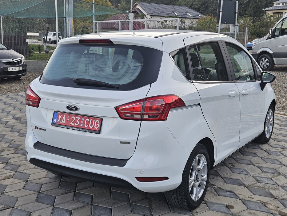 Ford B Max  1.0 benzina cu 109 mii km din 2016!